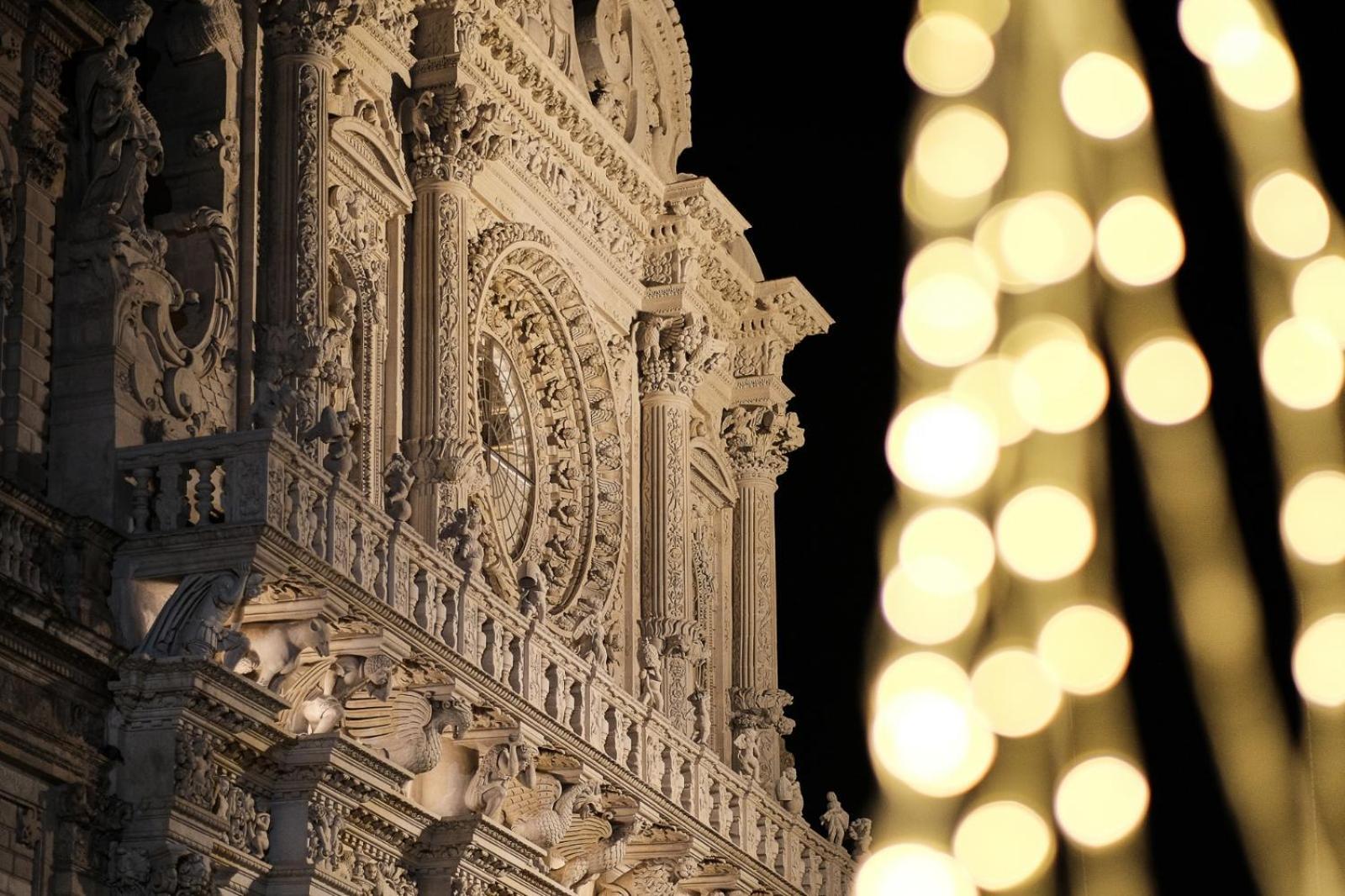 Dimora Rudiae Frühstückspension Lecce